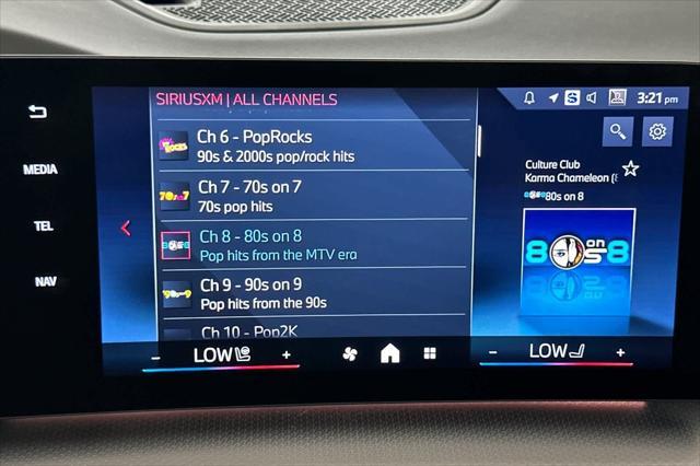 used 2024 BMW X1 car, priced at $48,500