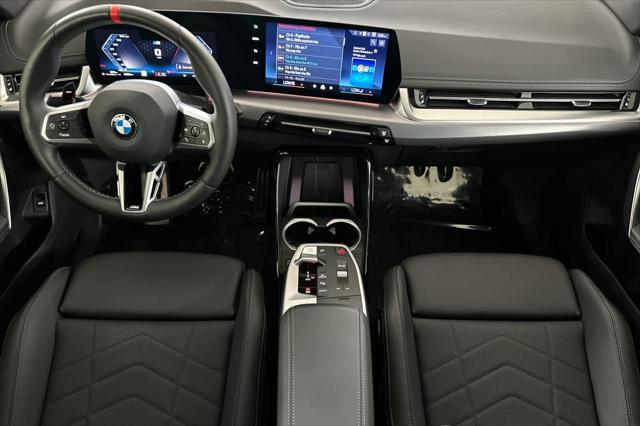 used 2024 BMW X1 car, priced at $48,500