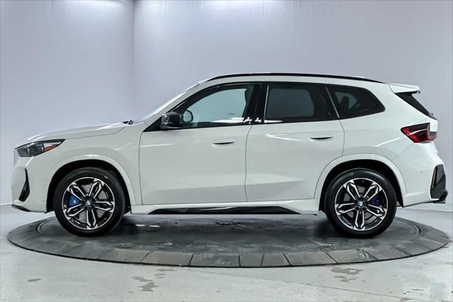 used 2024 BMW X1 car, priced at $48,500