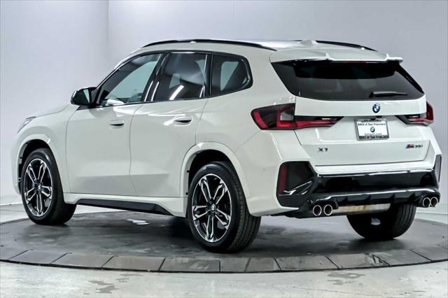 used 2024 BMW X1 car, priced at $48,500