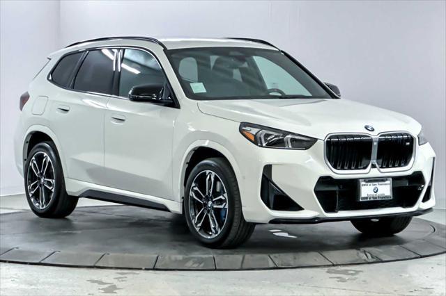 used 2024 BMW X1 car, priced at $48,500