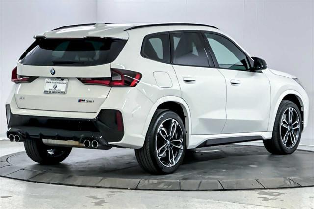 used 2024 BMW X1 car, priced at $48,500