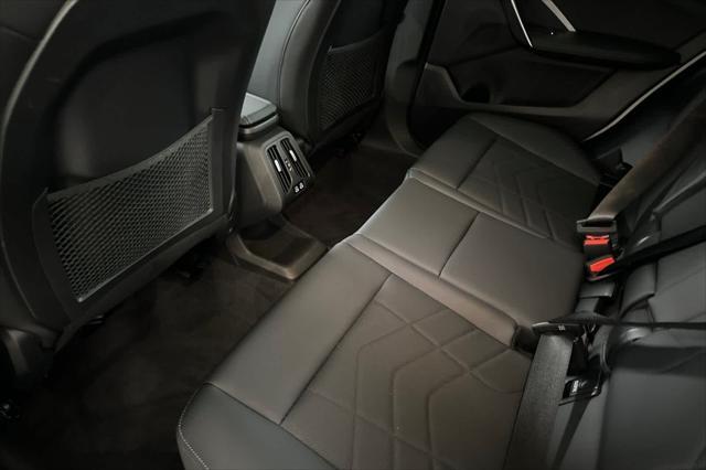 used 2024 BMW X1 car, priced at $48,500