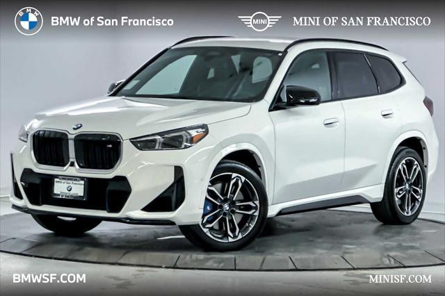 used 2024 BMW X1 car, priced at $48,500