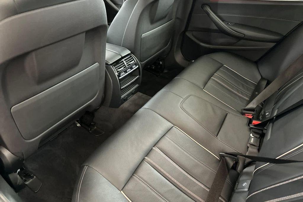 used 2018 BMW 540 car, priced at $26,500