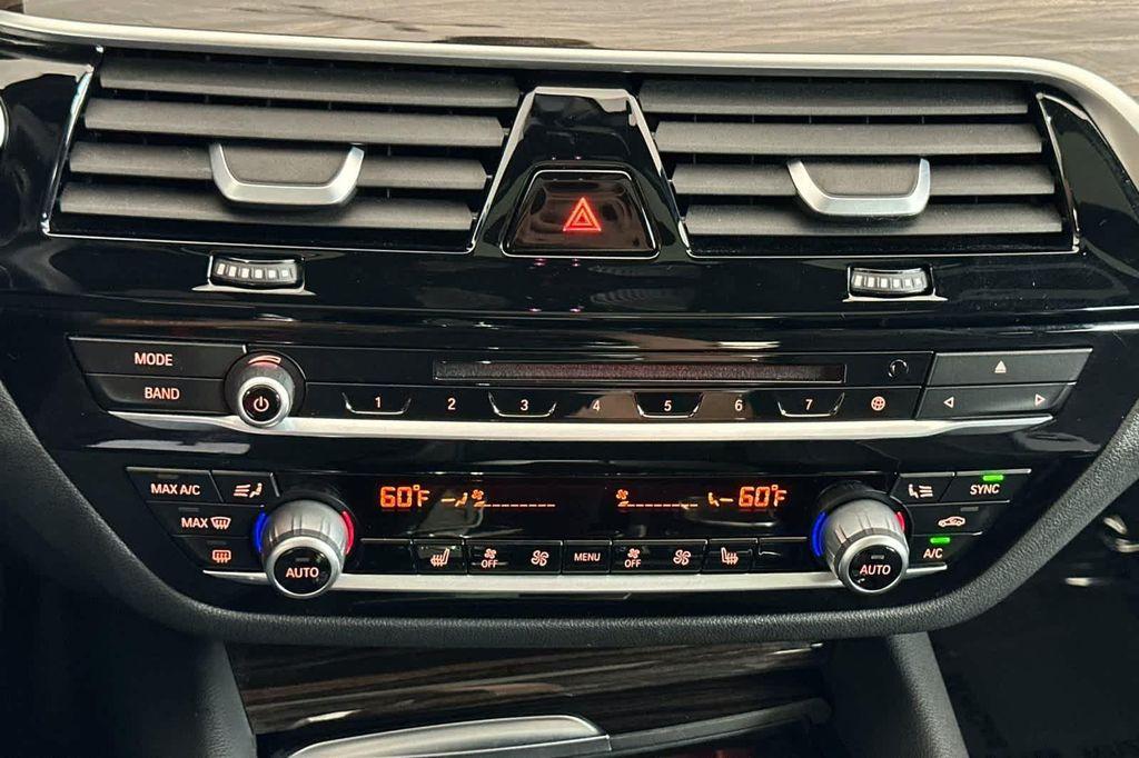 used 2018 BMW 540 car, priced at $26,500