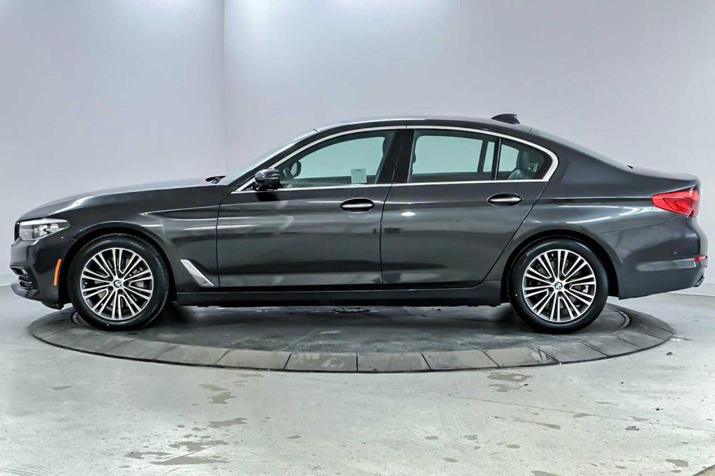 used 2018 BMW 540 car, priced at $26,500