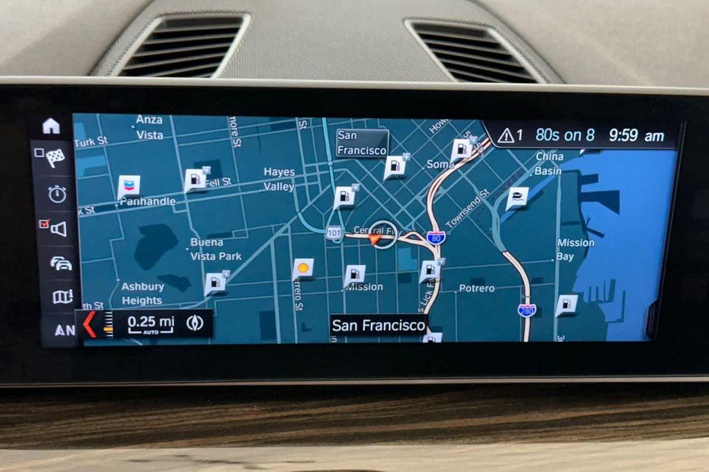 used 2018 BMW 540 car, priced at $26,500