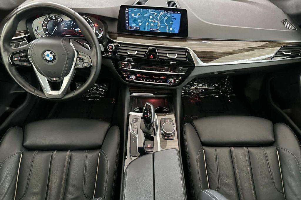 used 2018 BMW 540 car, priced at $26,500