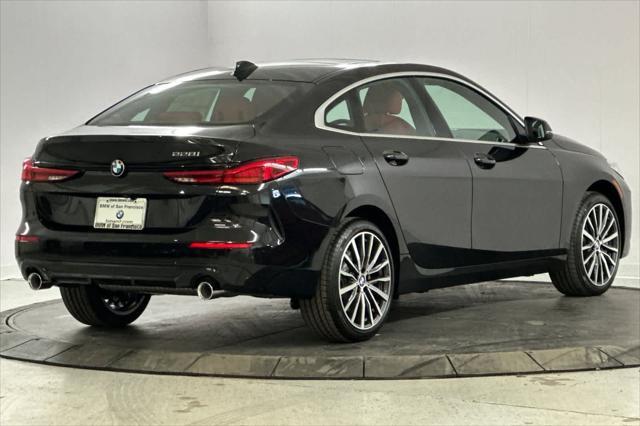 used 2024 BMW 228 Gran Coupe car, priced at $33,250