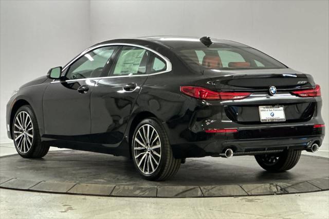 used 2024 BMW 228 Gran Coupe car, priced at $33,250