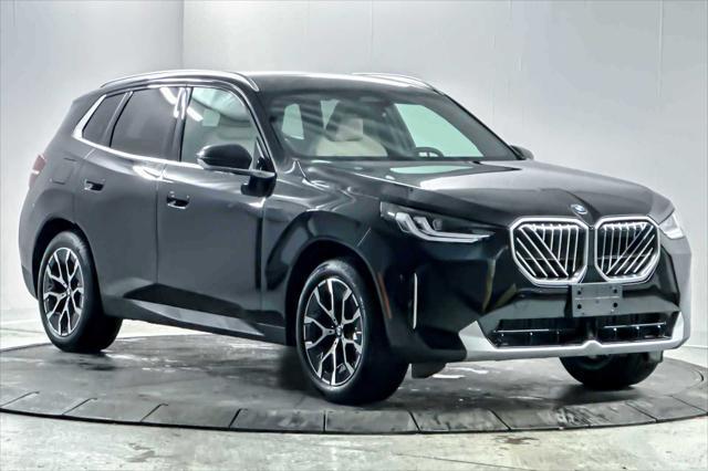 new 2025 BMW X3 car, priced at $77,690