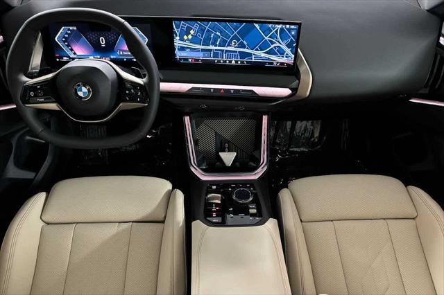 new 2025 BMW X3 car, priced at $77,690