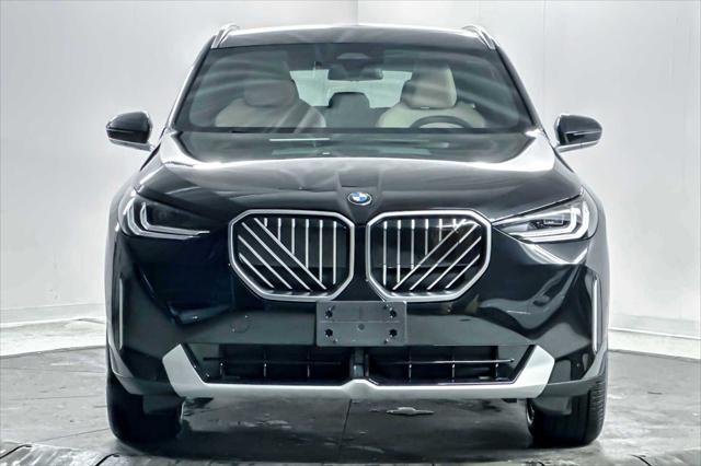 new 2025 BMW X3 car, priced at $77,690