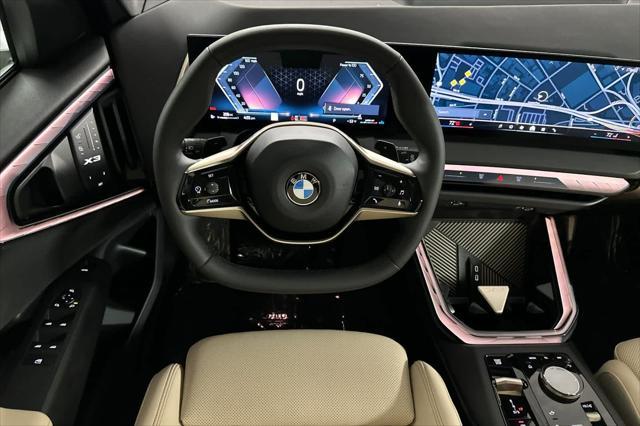 new 2025 BMW X3 car, priced at $77,690