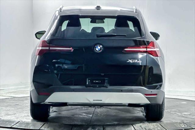 new 2025 BMW X3 car, priced at $77,690