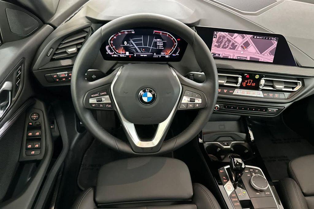 used 2024 BMW 228 Gran Coupe car, priced at $34,998