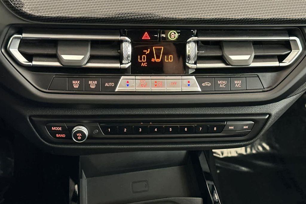 used 2024 BMW 228 Gran Coupe car, priced at $34,998