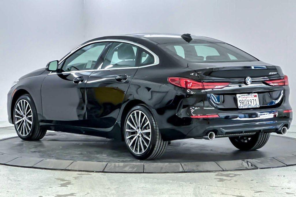 used 2024 BMW 228 Gran Coupe car, priced at $34,998