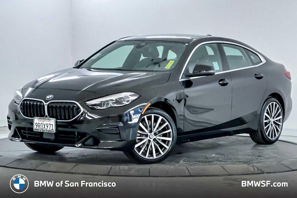used 2024 BMW 228 Gran Coupe car, priced at $34,998