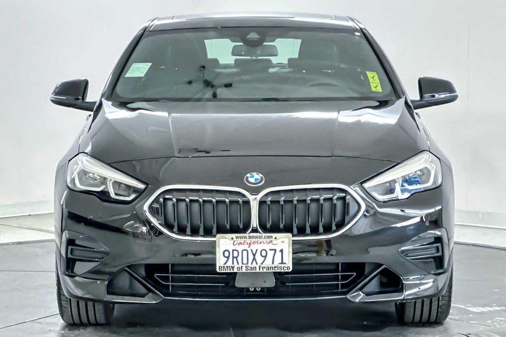 used 2024 BMW 228 Gran Coupe car, priced at $34,998