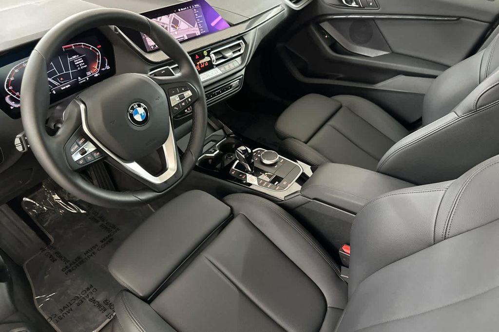used 2024 BMW 228 Gran Coupe car, priced at $34,998
