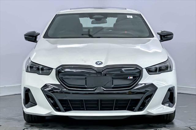 new 2024 BMW i5 car, priced at $88,645