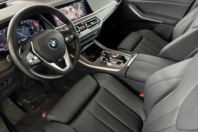 used 2022 BMW X5 car, priced at $48,500