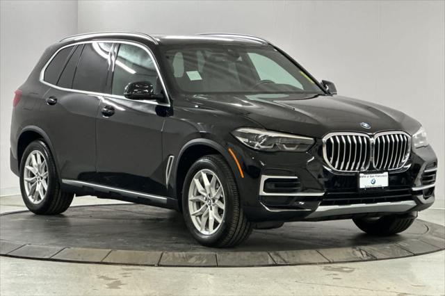 used 2022 BMW X5 car, priced at $48,500