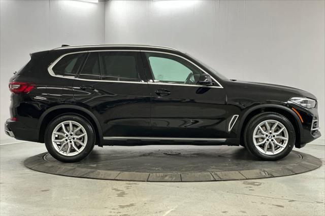 used 2022 BMW X5 car, priced at $48,500