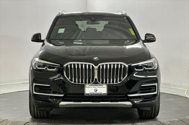 used 2022 BMW X5 car, priced at $48,500