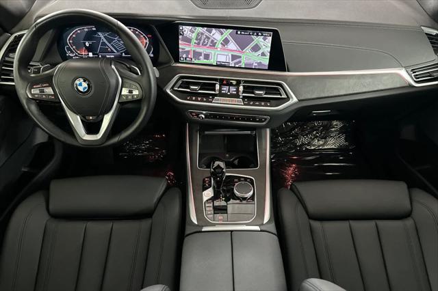 used 2022 BMW X5 car, priced at $48,500