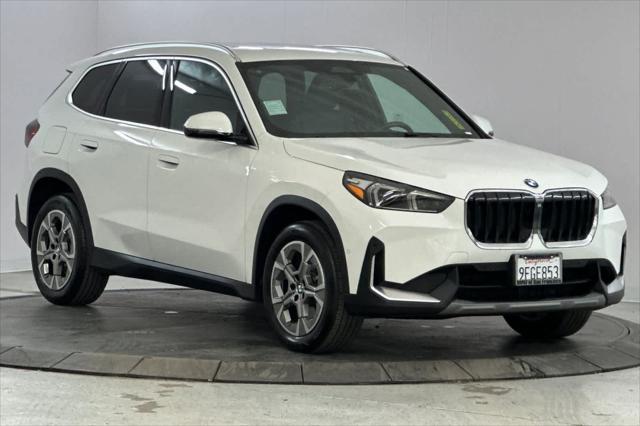 used 2023 BMW X1 car, priced at $30,250