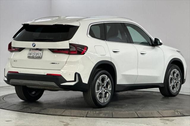 used 2023 BMW X1 car, priced at $30,250