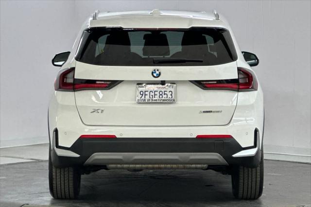 used 2023 BMW X1 car, priced at $30,250