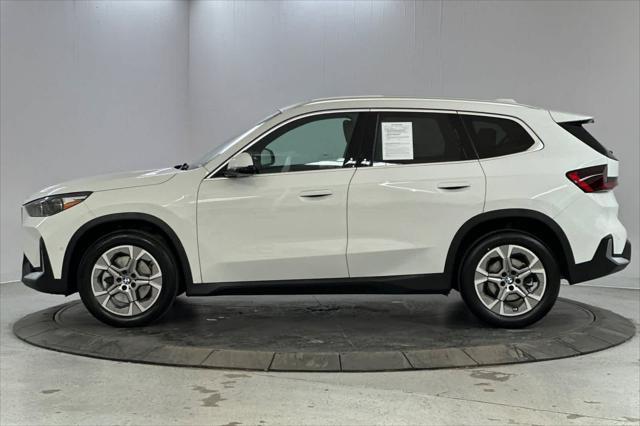used 2023 BMW X1 car, priced at $30,250