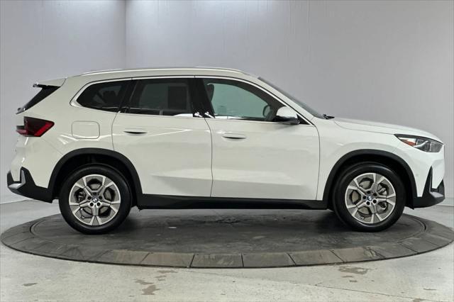 used 2023 BMW X1 car, priced at $30,250