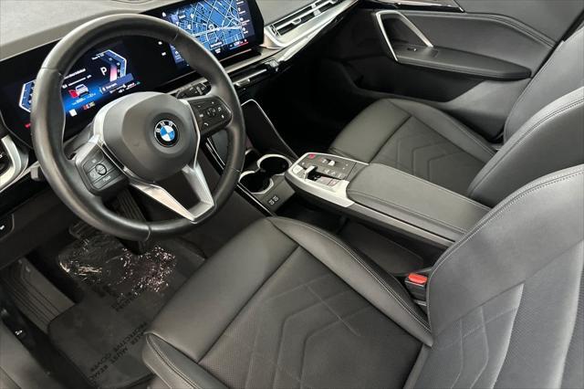 used 2023 BMW X1 car, priced at $30,250