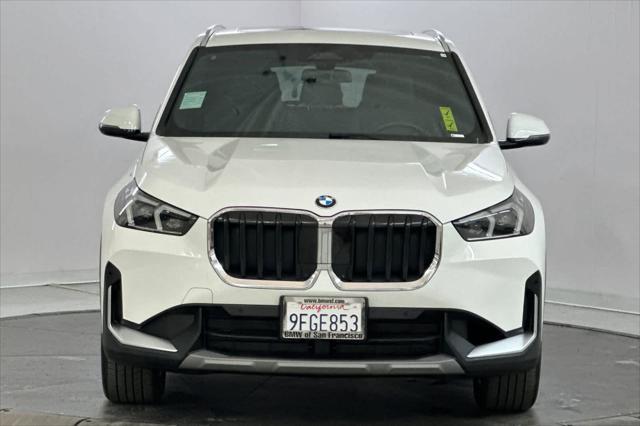 used 2023 BMW X1 car, priced at $30,250