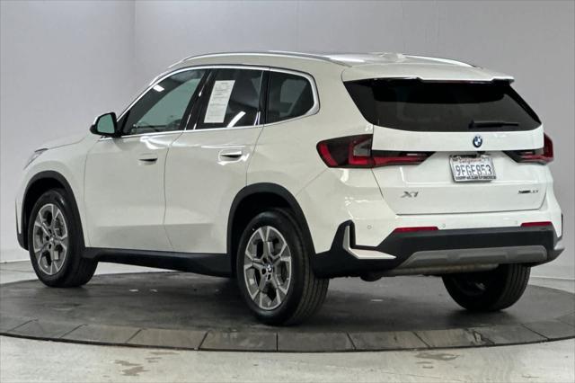 used 2023 BMW X1 car, priced at $30,250