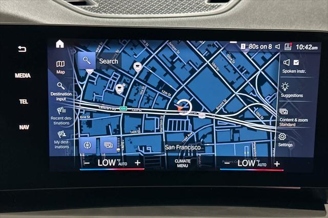 used 2023 BMW X1 car, priced at $30,250