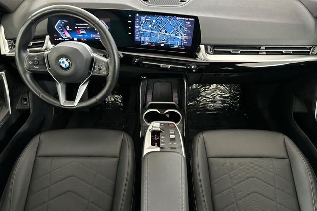 used 2023 BMW X1 car, priced at $30,250