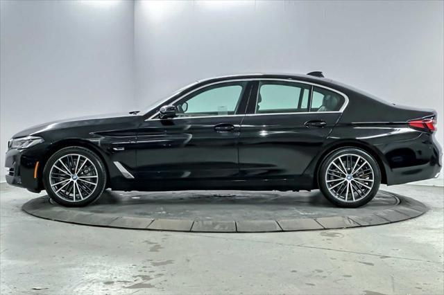 used 2023 BMW 530e car, priced at $34,598