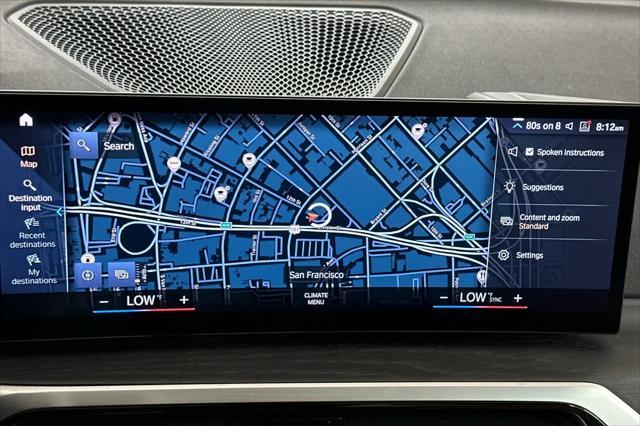 used 2024 BMW 330 car, priced at $42,000