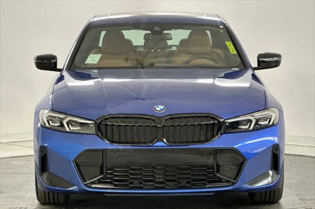 used 2024 BMW 330 car, priced at $42,000