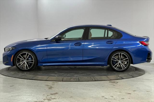 used 2024 BMW 330 car, priced at $42,000