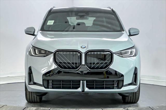 new 2025 BMW X3 car, priced at $63,725