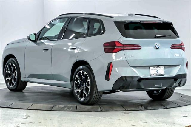 new 2025 BMW X3 car, priced at $63,725