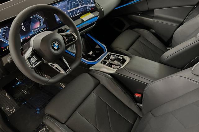 new 2025 BMW X3 car, priced at $63,725