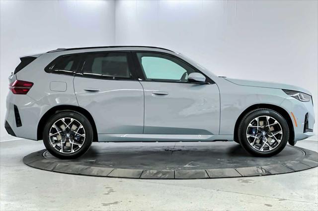 new 2025 BMW X3 car, priced at $63,725